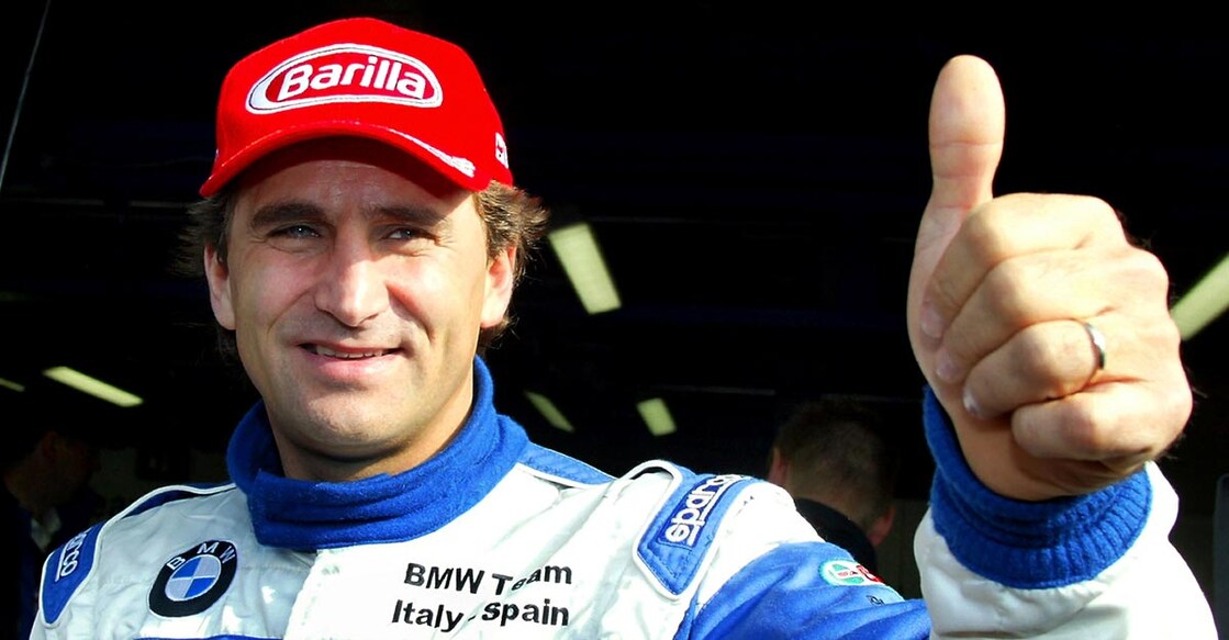 Alex Zanardi