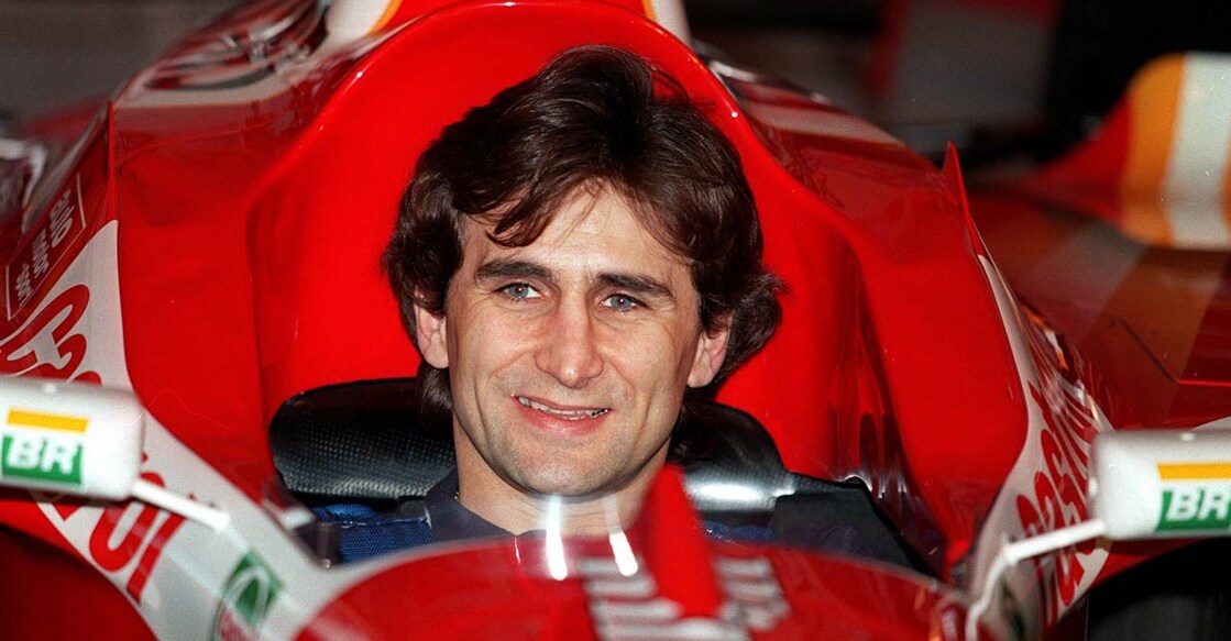 Alex Zanardi