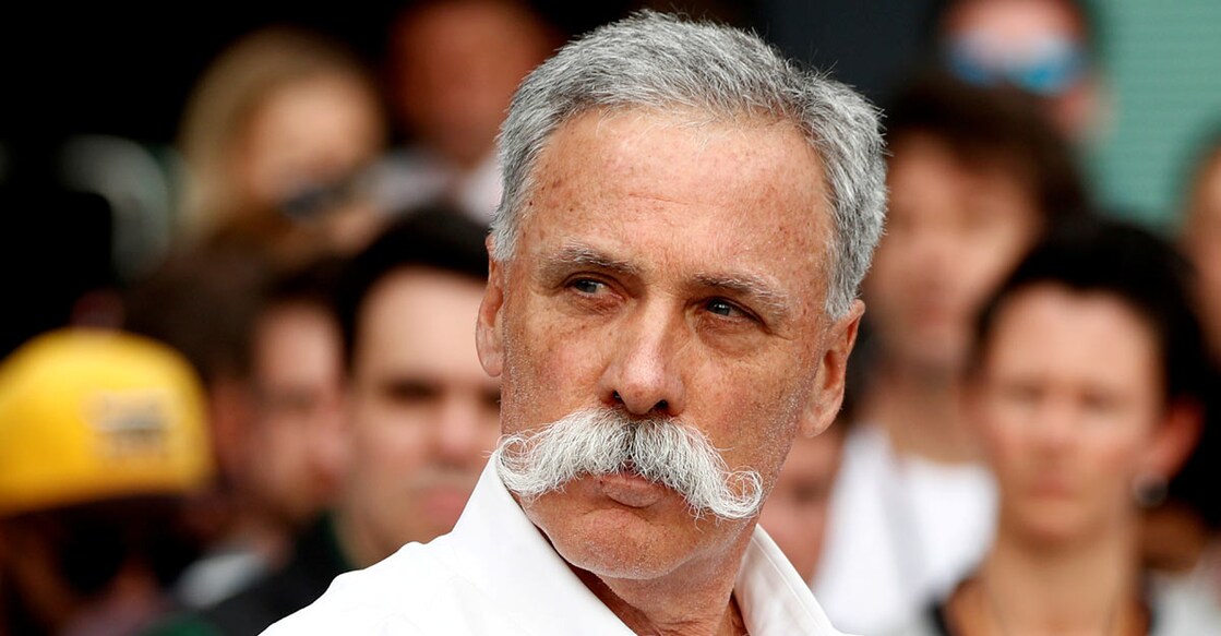 Chase Carey