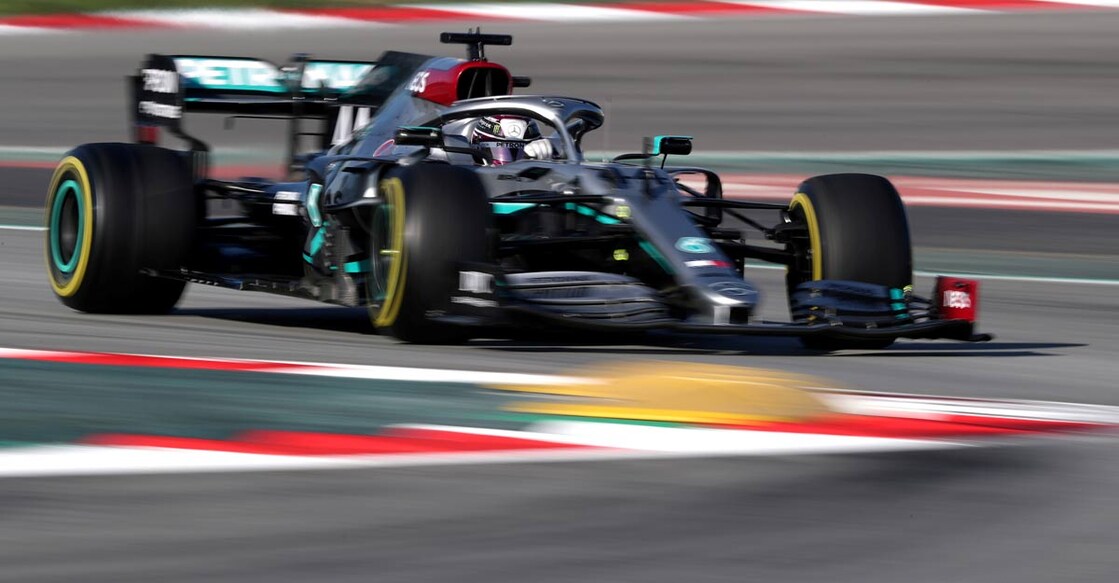 Mercedes to use black cars in fight against racism