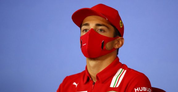 Charles Leclerc Charles Leclerc