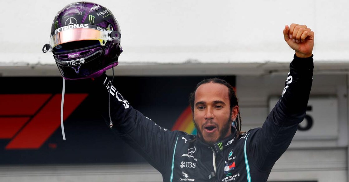 Lewis Hamilton 