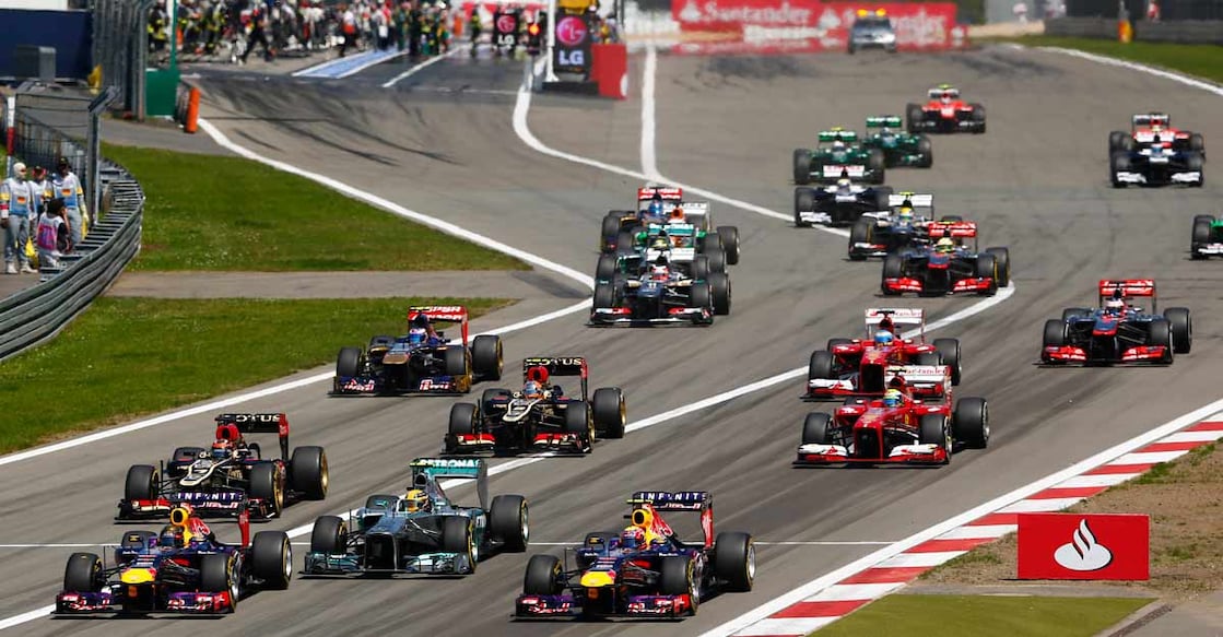 Formula One scraps races in Americas due to COVID-19