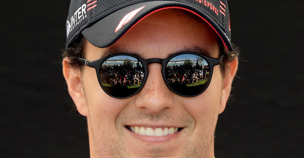 Sergio Perez