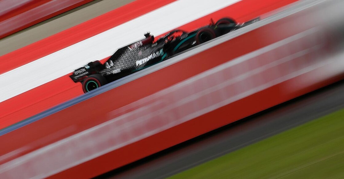 Speeding trhough