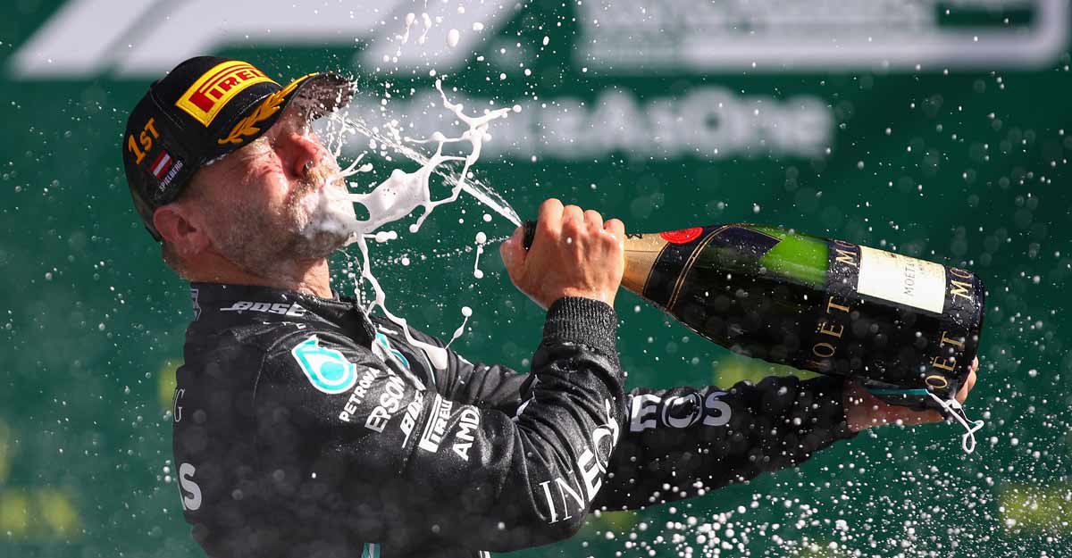 Valtteri Bottas 