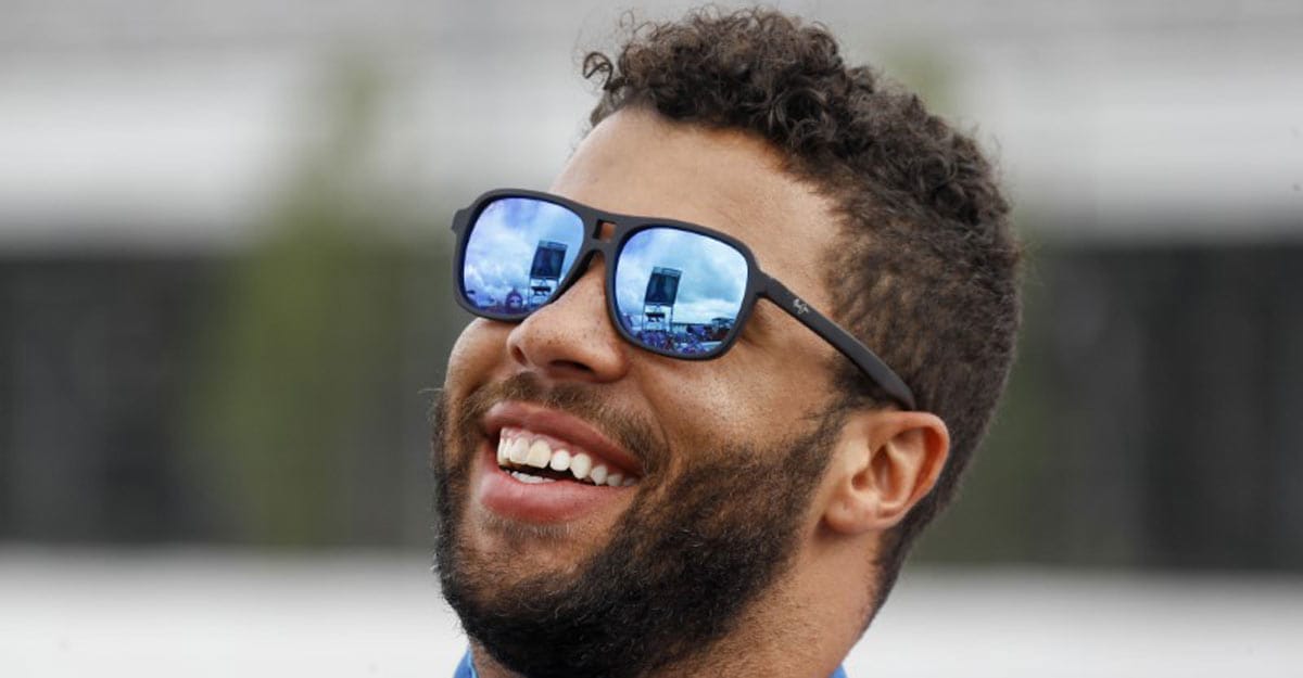 Bubba Wallace Bubba Wallace