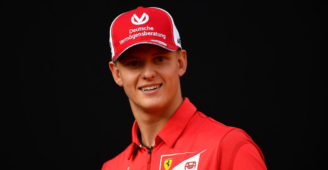 Mick Schumacher