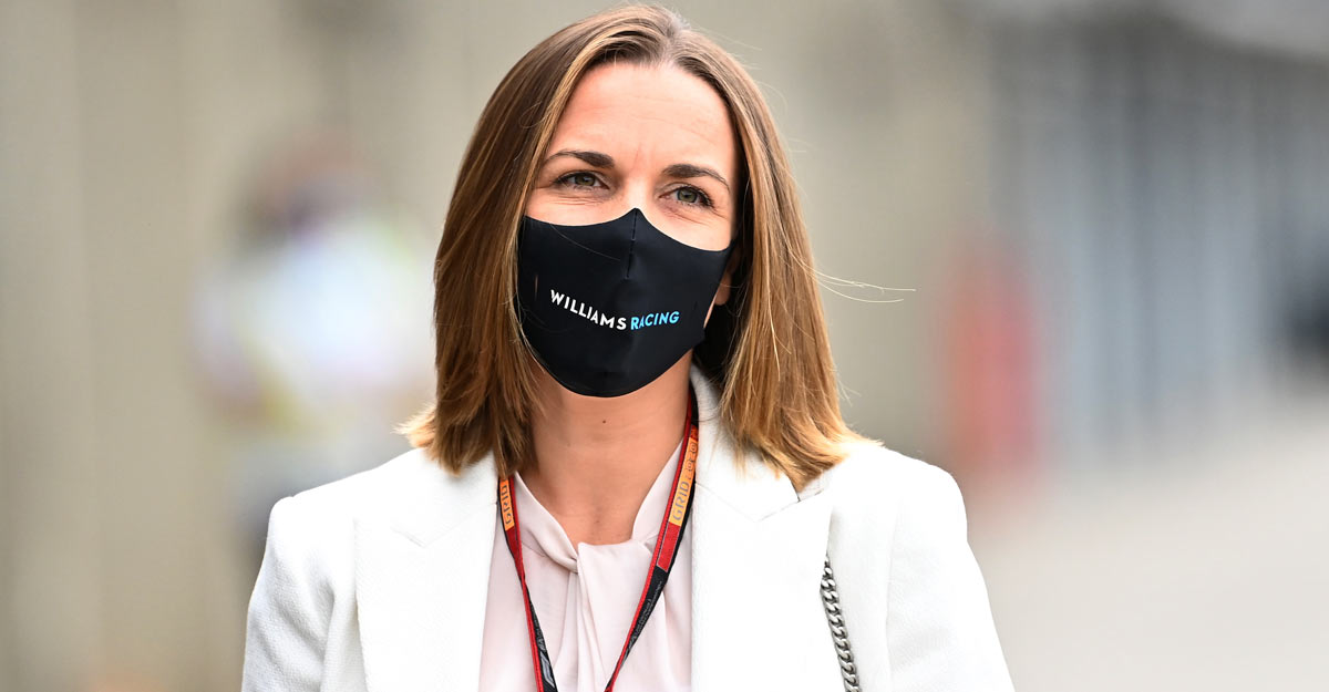 Claire Williams