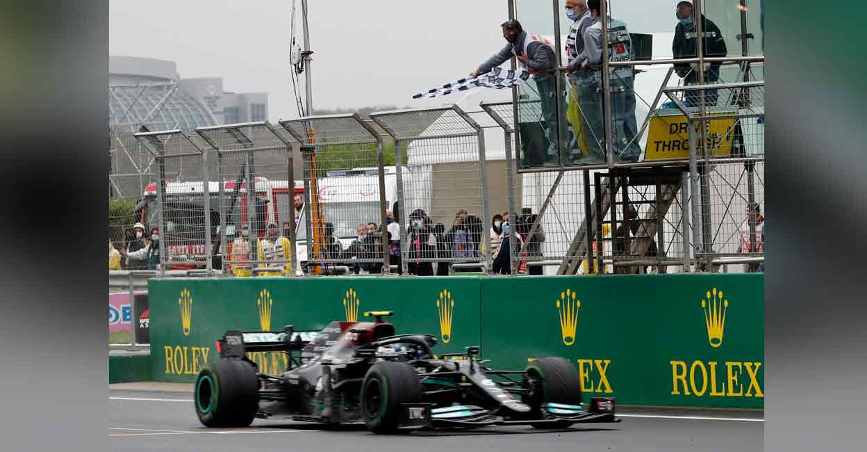 Valtteri Bottas