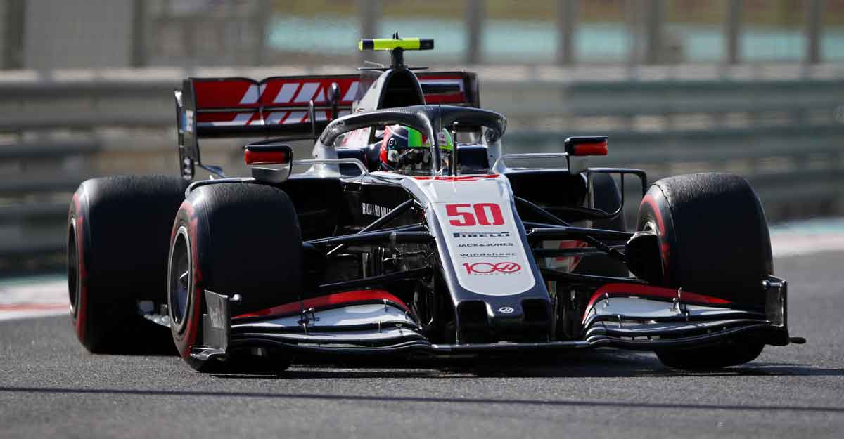 Mick Schumacher