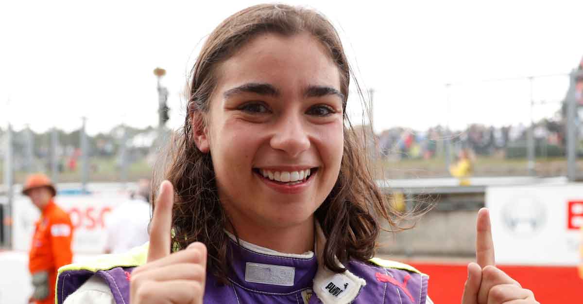 Jamie Chadwick