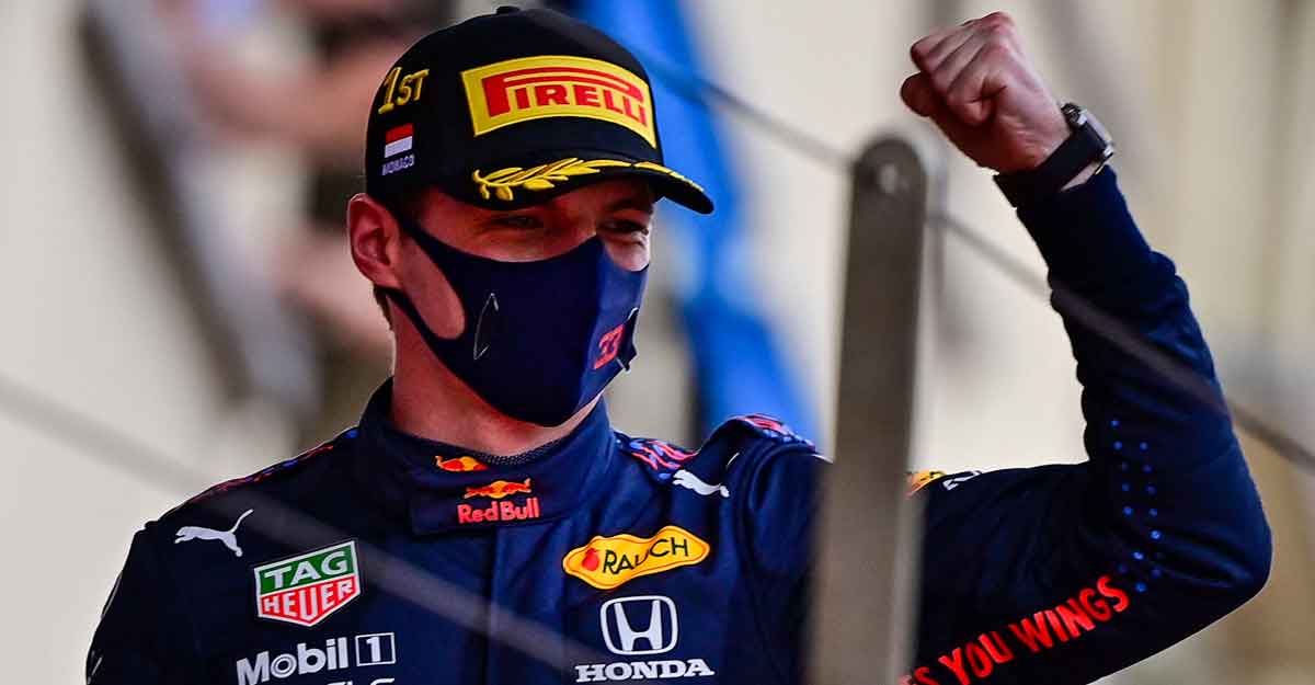 Max Verstappen Max Verstappen