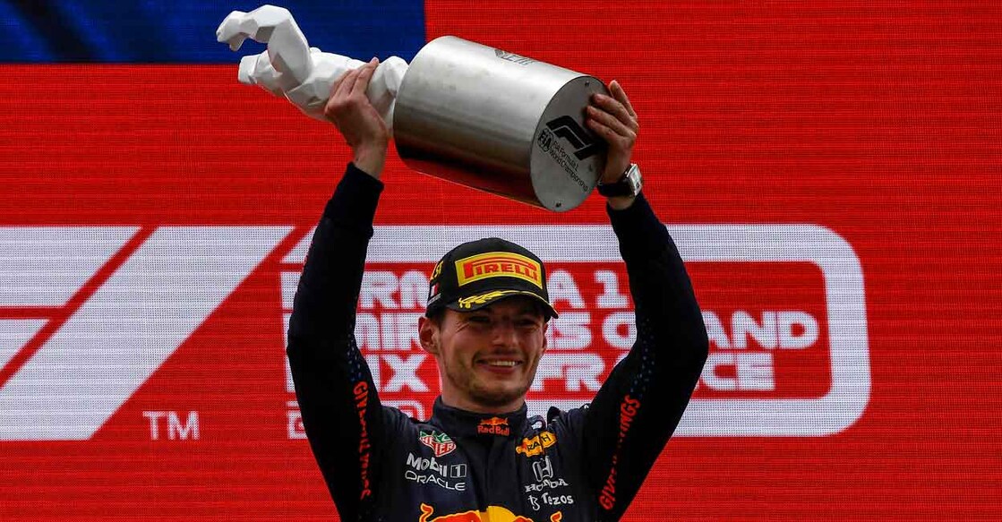Max Verstappen