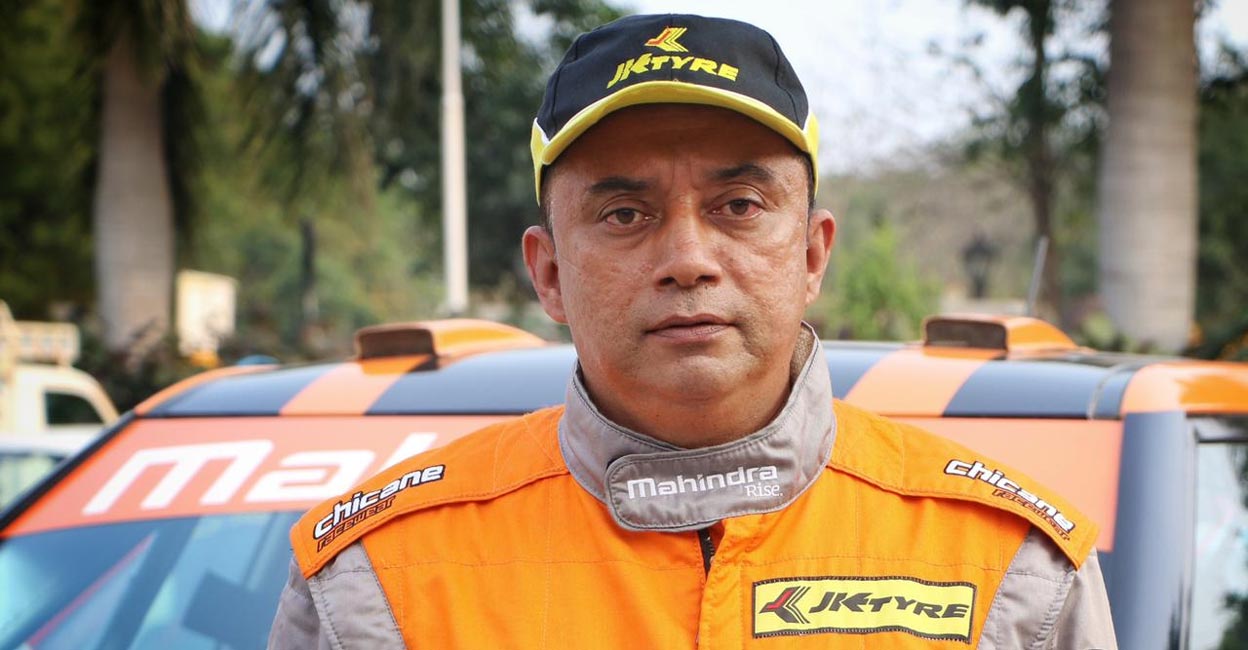 FMSCI nominates Keralite navigator Musa Sherif for Khel Ratna award FMSCI nominates Keralite navigator Musa Sherif for Khel Ratna award