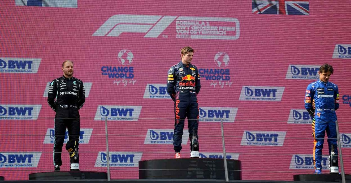 Max Verstappen wins Austrian GP Max Verstappen wins Austrian GP