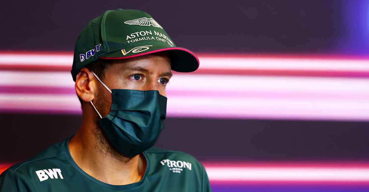 Sebastian Vettel
