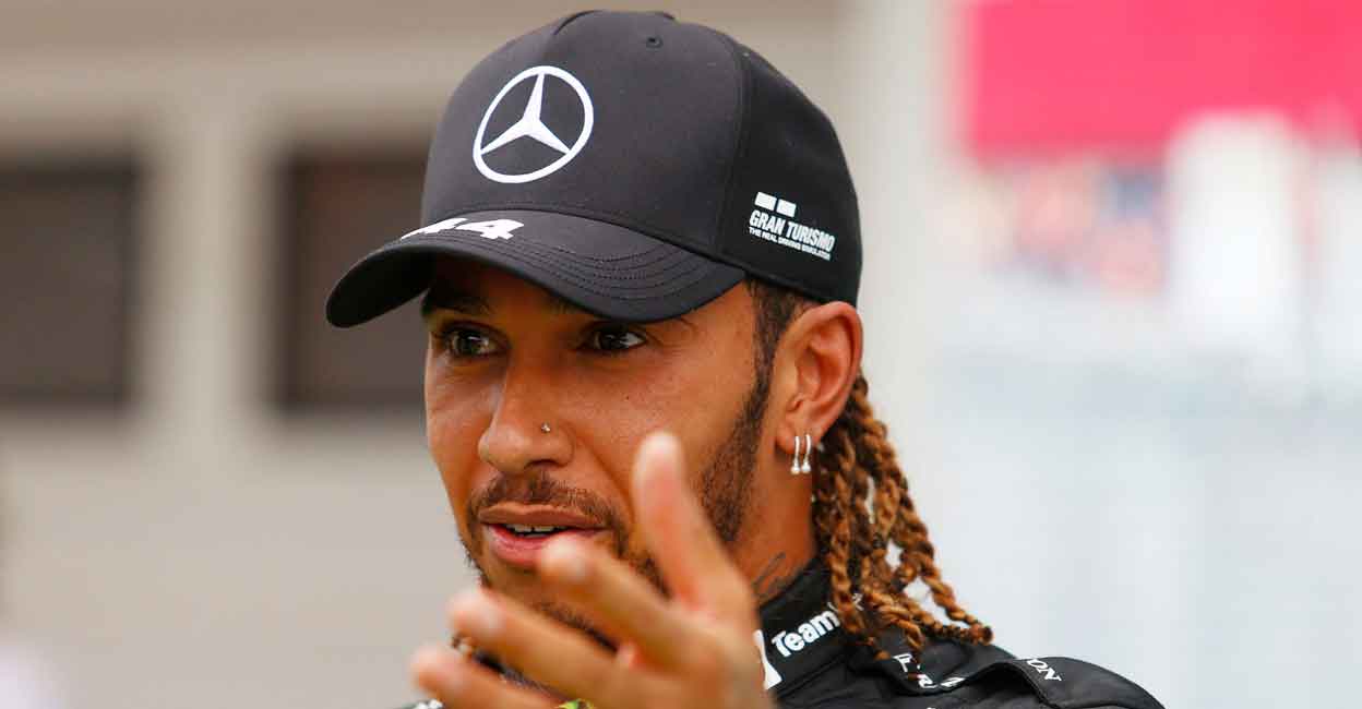 Lewis Hamilton Lewis Hamilton