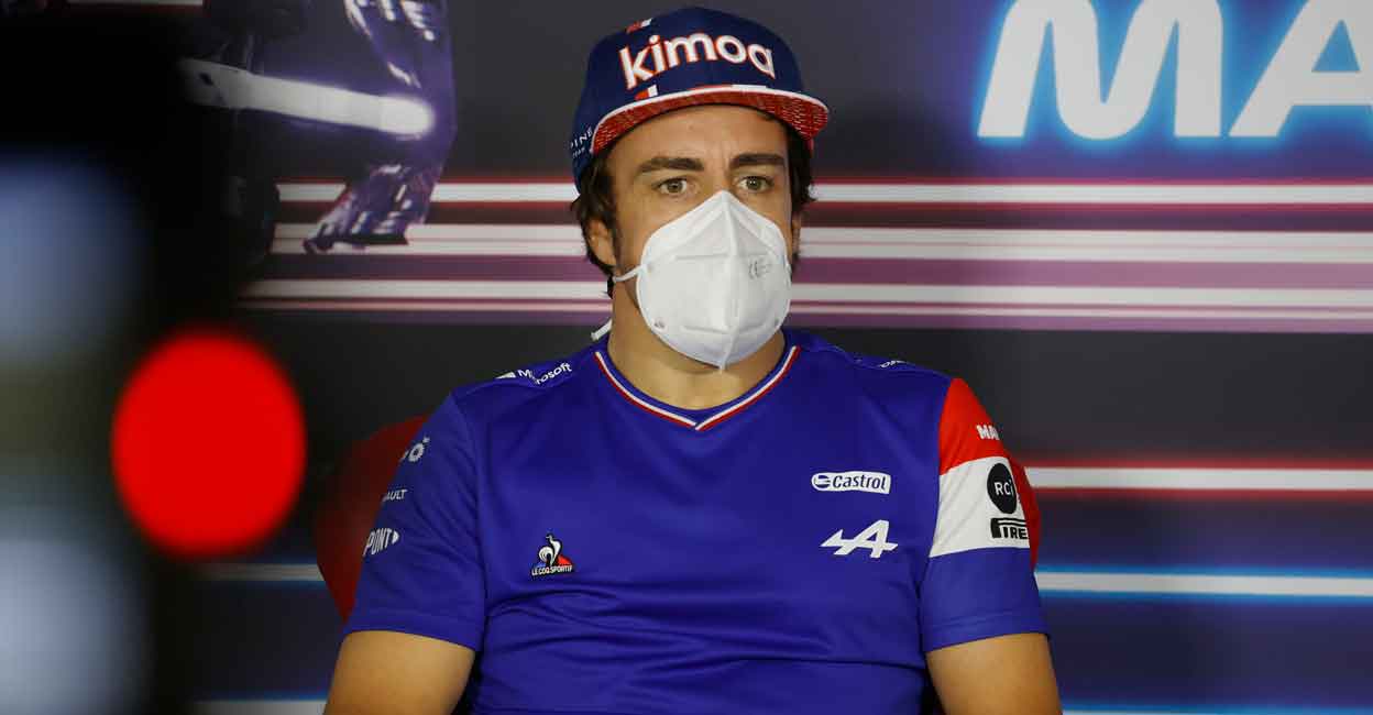  Fernando Alonso