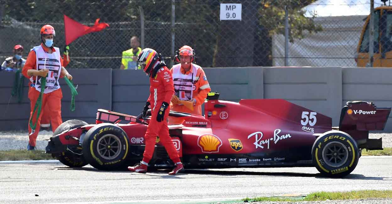  Carlos Sainz Jr