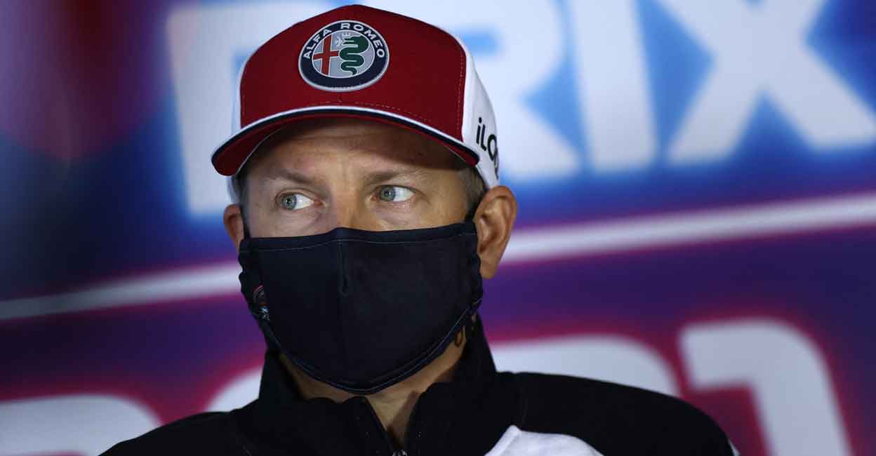 Kimi Raikkonen