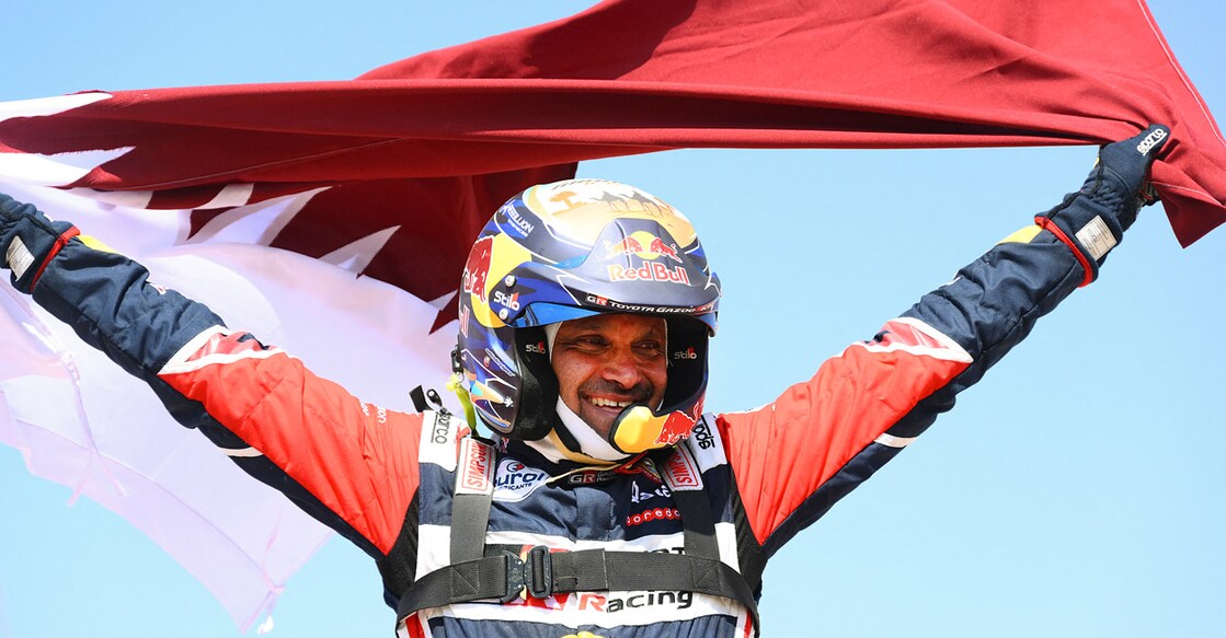 Nasser Al-Attiyah 