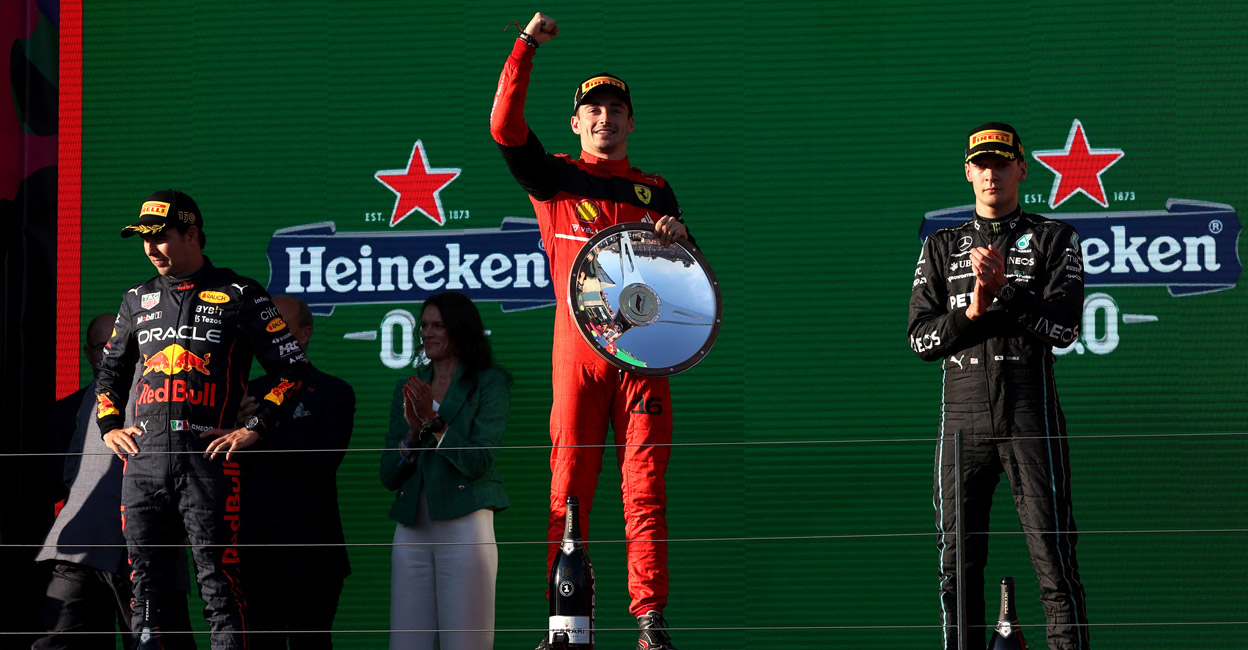 Charles Leclerc 