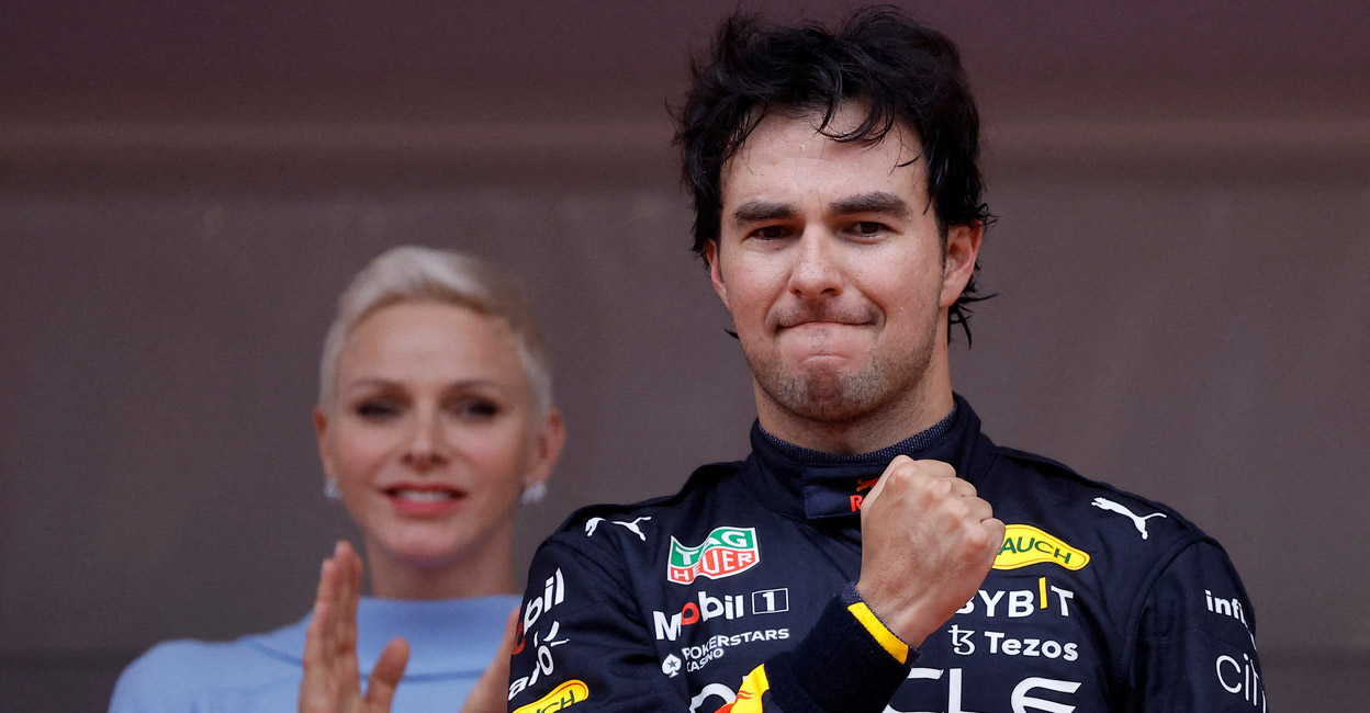 Sergio Perez