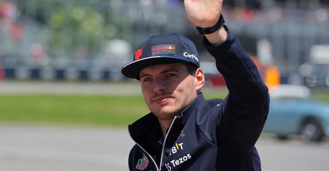 verstappen