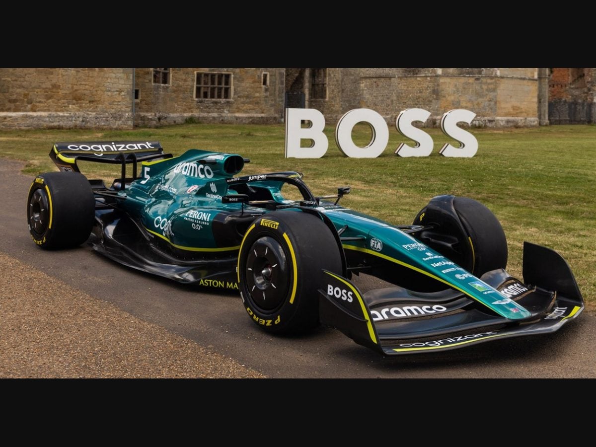 Hugo boss formula 1 watch top