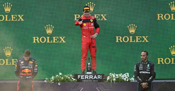 Charles Leclerc new contract: Ranking Ferrari star's five F1 wins (so far)  : PlanetF1