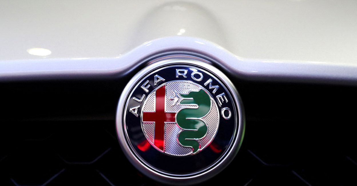 Alfa Romeo returned to Formula One in 2017. File photo: Reuters/Lucy Nicholson