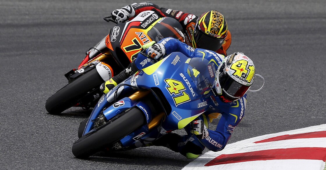 MotoGP's 2023 season will begin with a race at Portugal's Algarve International Circuit in Portimao from March 24 to 26. File photo: Reuters/Gustau Nacarino