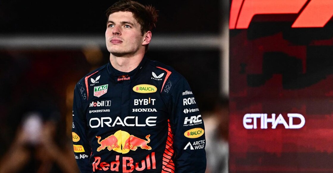 Max Verstappen has won three World Chmapionships in a row. File photo: AFP/Jewel Samad