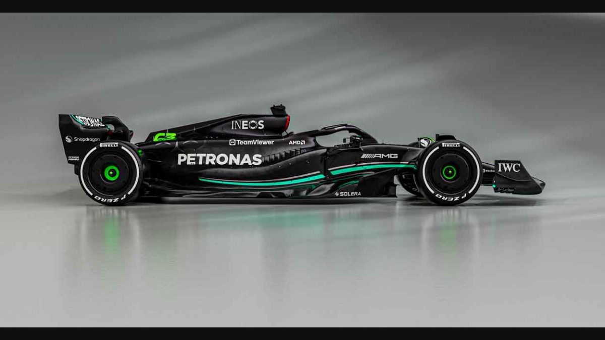 Mercedes return to black in search of titles, F1 News