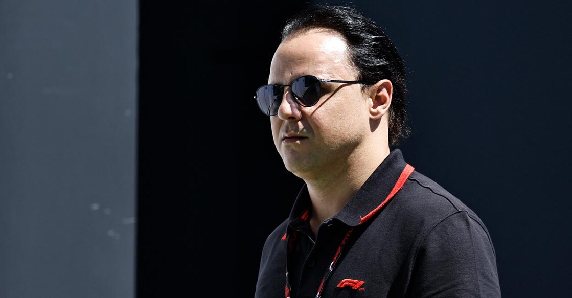 Former Ferrari driver Felipe Massa retired in 2017. File photo: Reuters/Hamad I Mohammed