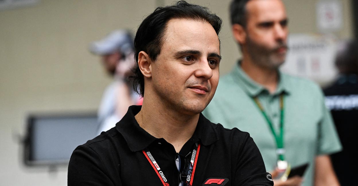Massa, who retired in 2017, was leading in Singapore when fellow-Brazilian Piquet crashed his Renault into the wall on lap 14 of the 61-lap race. File photo: AFP/Mauro Pimentel