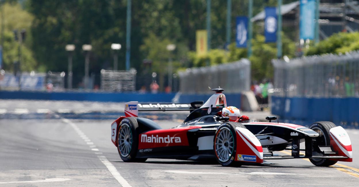 Formula E starts its 10th season in Mexico City this weekend. File photo: Reuters/Enrique Marcarian