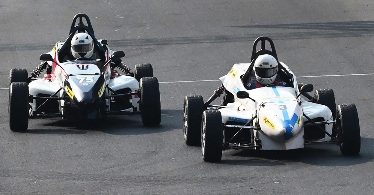 The Formula E World Championship season starts in Mexico City next week. File photo: AFP/Noah Seelam