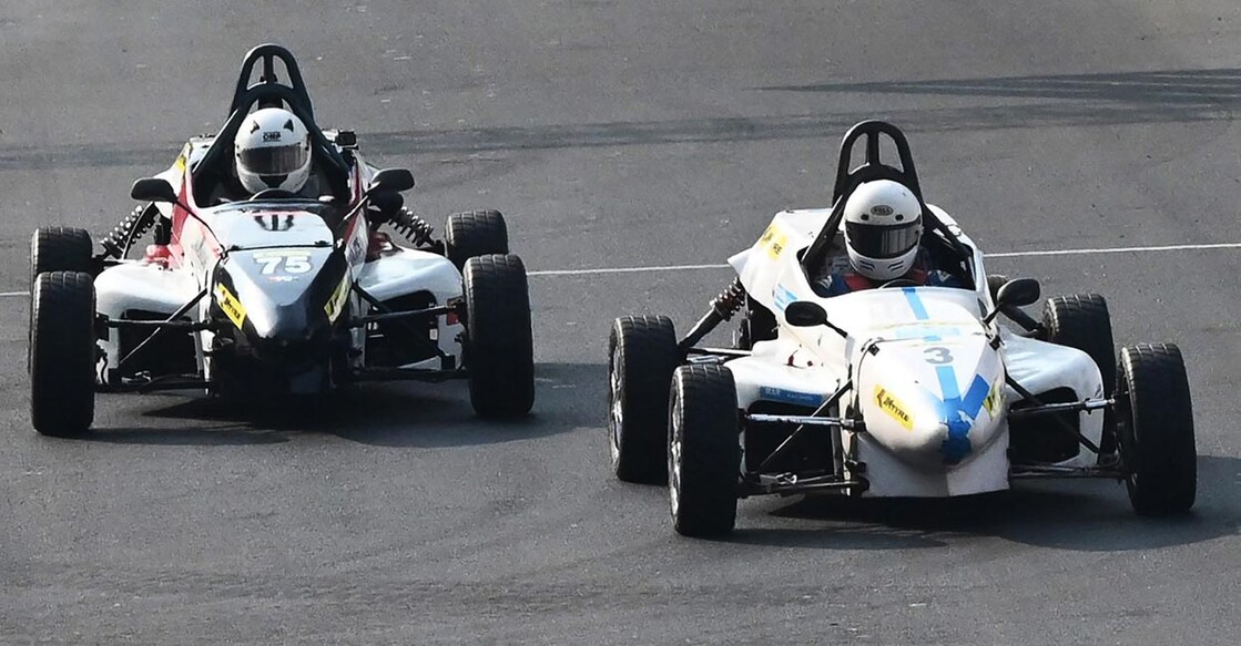 The Formula E World Championship season starts in Mexico City next week. File photo: AFP/Noah Seelam