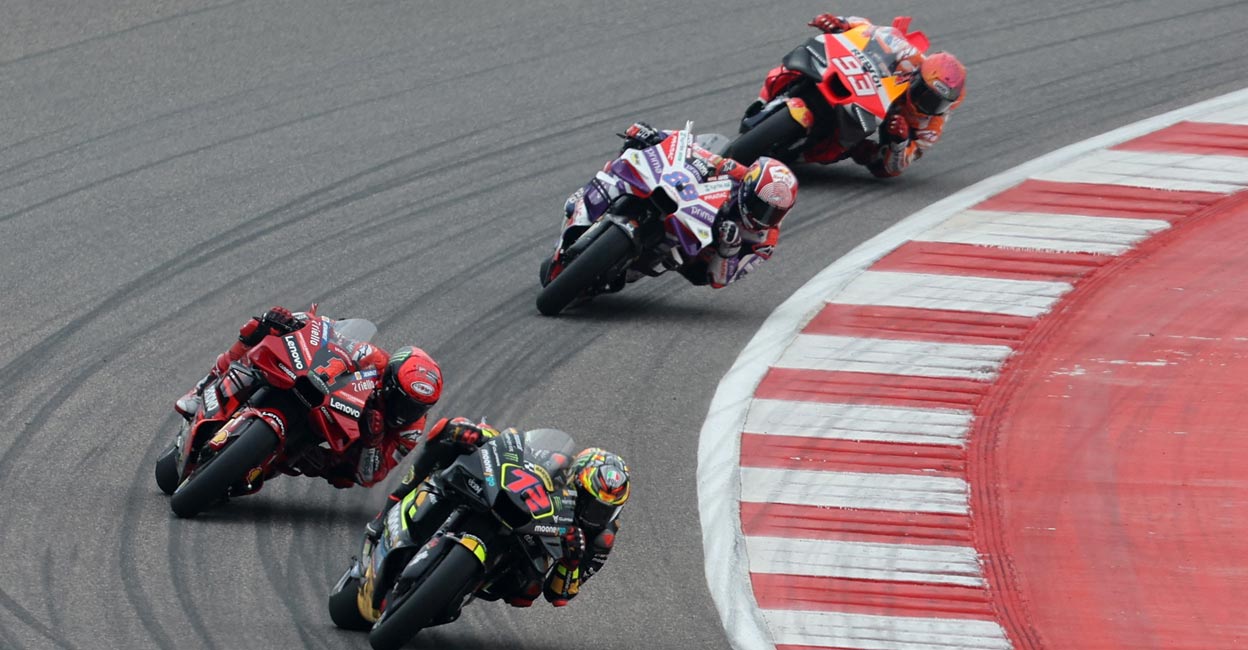 Indian GP The Indian Grand Prix is the second race to have been called off this year. File photo: Reuters/Anushree Fadnavis