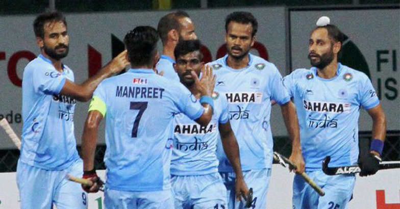 team india hockey jersey
