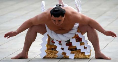  Yokozuna Harumafuji