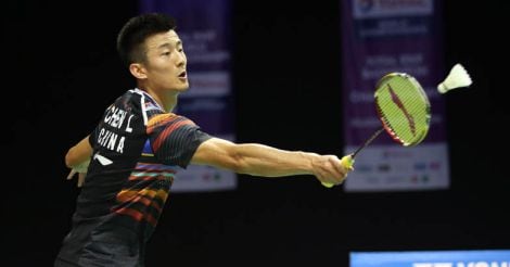 Chen Long