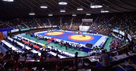 India clinch 10 golds at Commonwealth Wrestling Championship