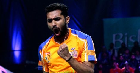 All England Championship: Prannoy enters quarters, Srikanth crashes out
