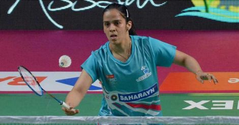 Saina Nehwal