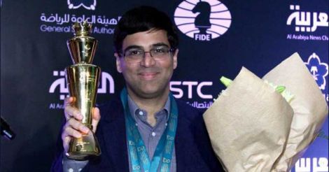 Viswanathan Anand