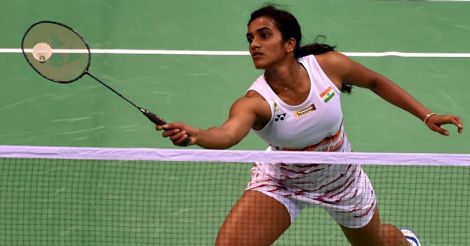 Sindhu enters second round of Singapore Open