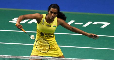 Sindhu sails into quarterfinals